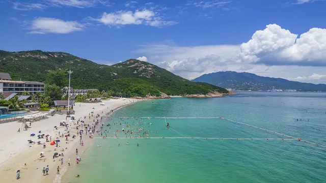 Judiaosha Beach