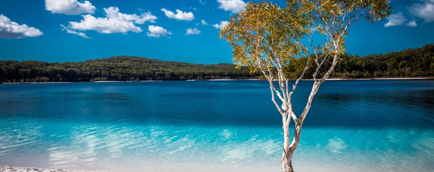 Lake McKenzie