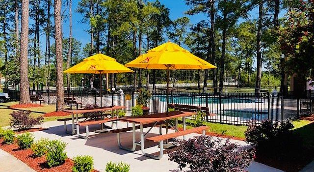 Savannah South KOA Holiday