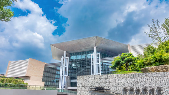 Hunan Provincial Museum