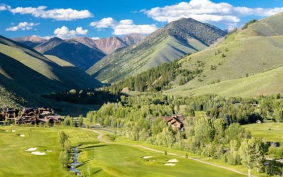 Sun Valley Golf Course