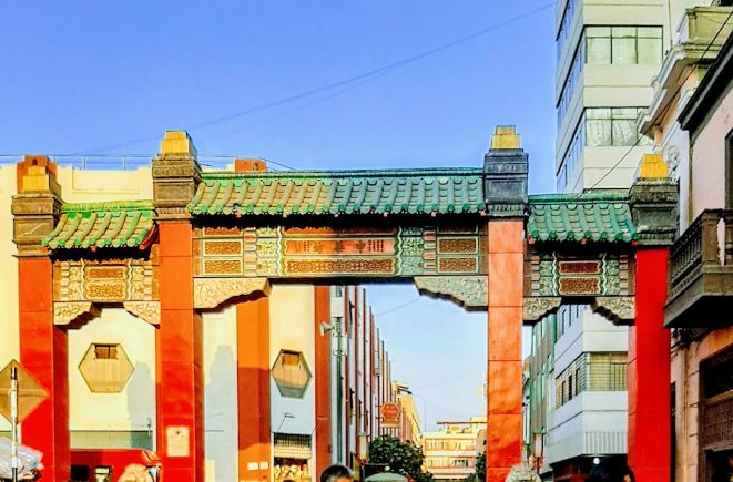 Chinatown