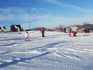 STATION SKI SKI-MURZASICHLE