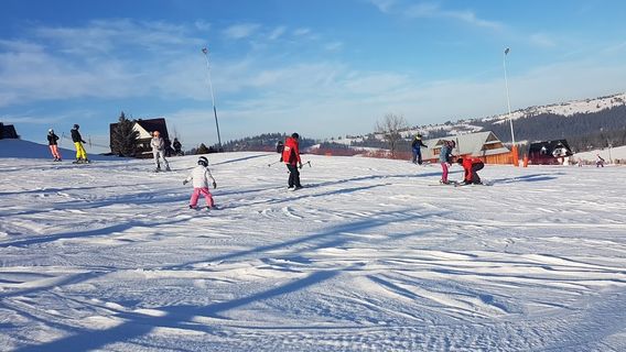 STATION SKI SKI-MURZASICHLE