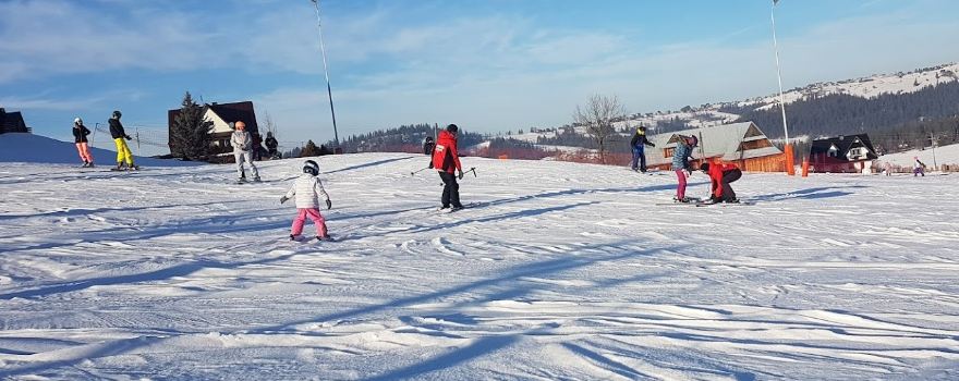 STATION SKI SKI-MURZASICHLE