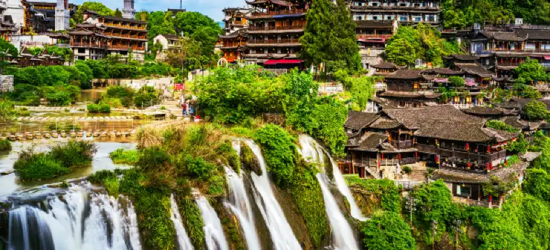 Hôtels à : Yongshun