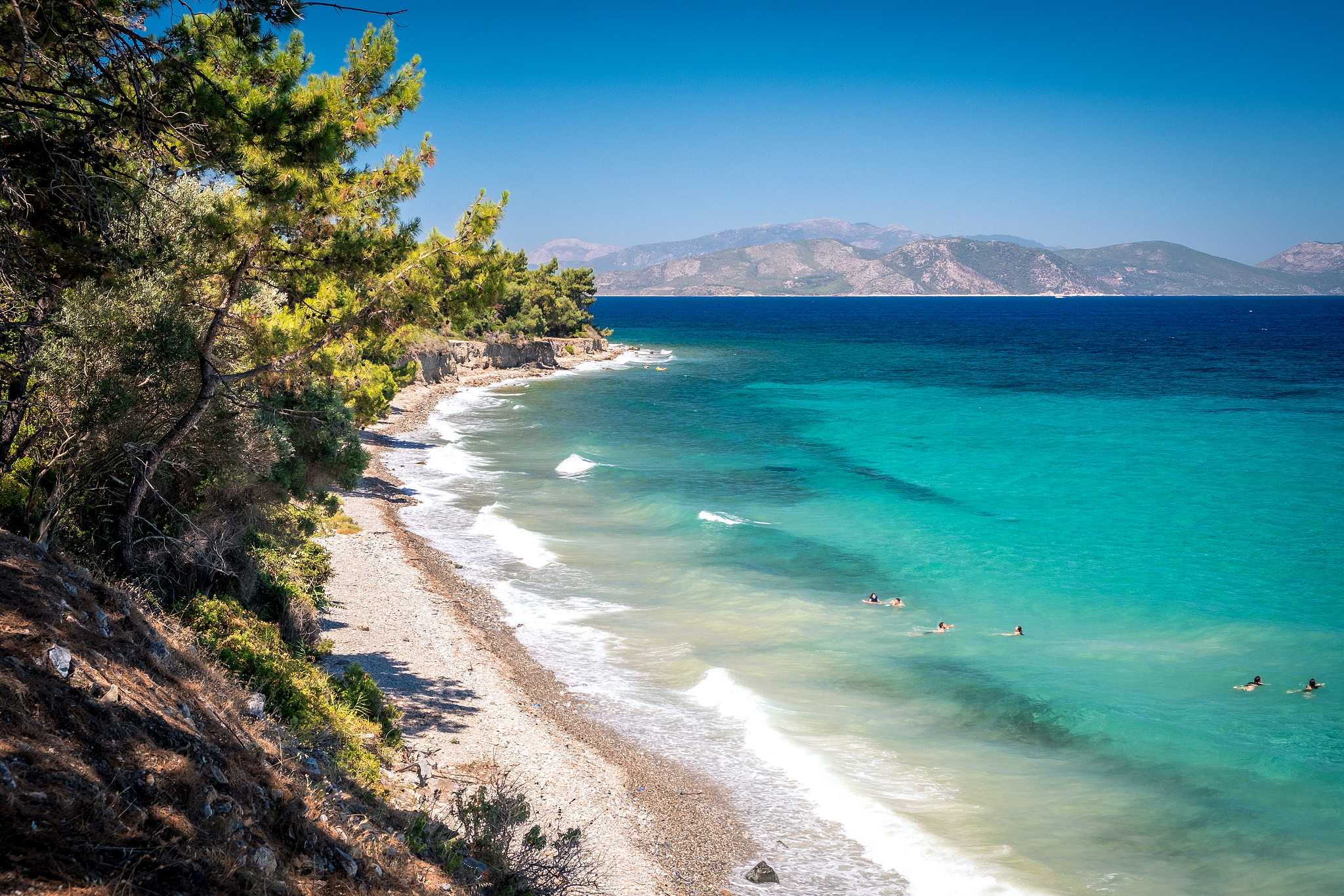 2025 Kusadasi Travel Guide: Must-see attractions, popular food, hotels, transportation routes (updated in June)