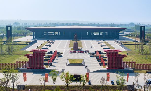 Cao Cao Gaoling Mausoleum Museum