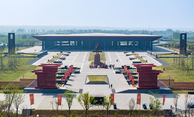 Cao Cao Gaoling Mausoleum Museum