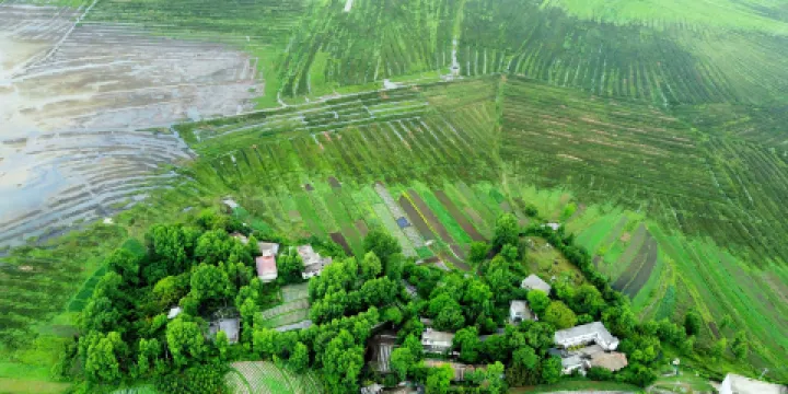 草海國家級自然保護區