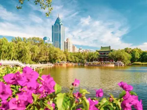 People's Park of Urumqi