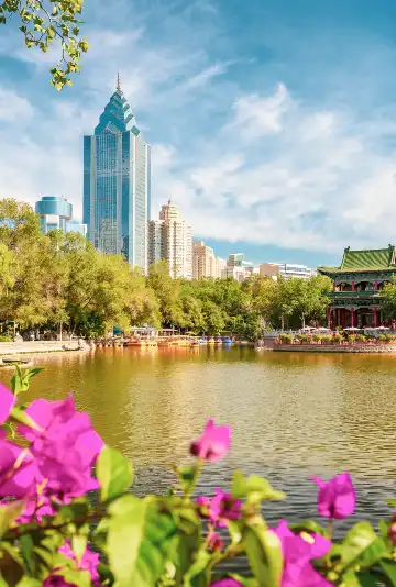 Hotels near People's Park