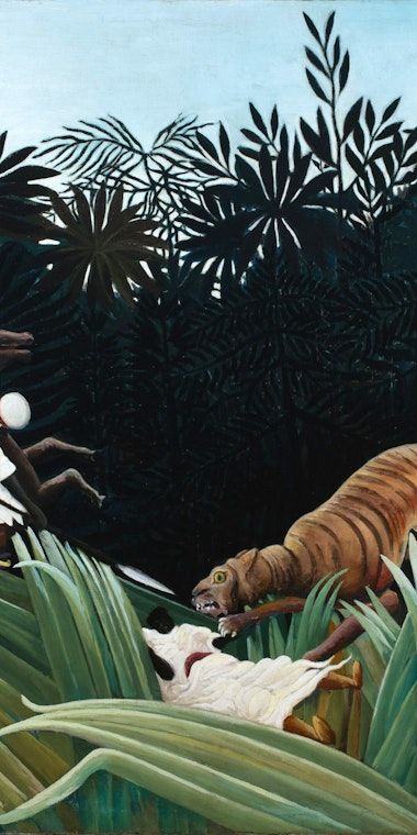Henri Rousseau: A Painter’s Secrets | Barnes Foundation