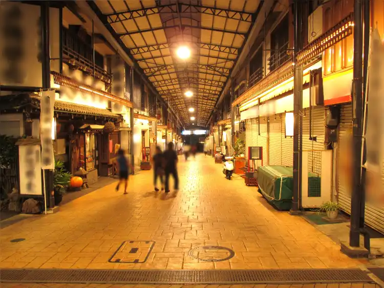 Hotels near Atami Onsen Town