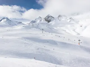 St. Moritz - Corviglia
