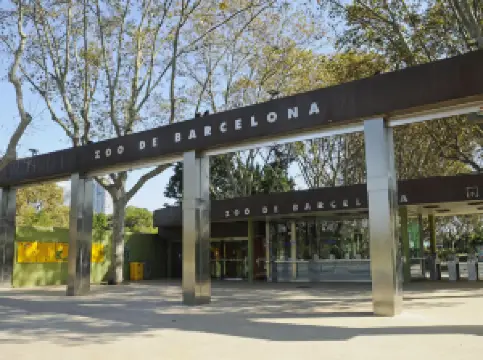 Barcelona Zoo