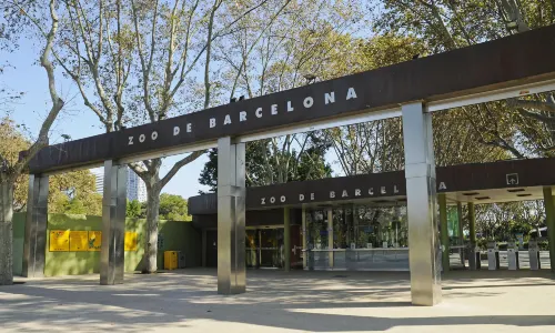 Zoo Barcelona