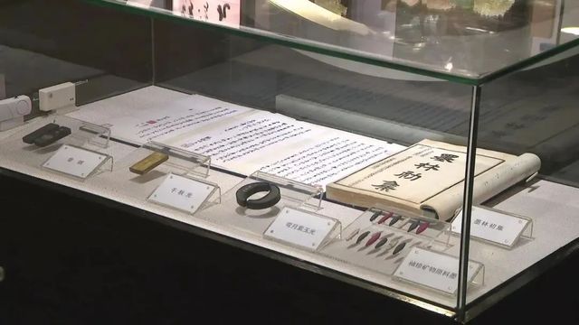 《情繫紫玉光》墨海樓曹素功藏墨展 | 上海筆墨博物館