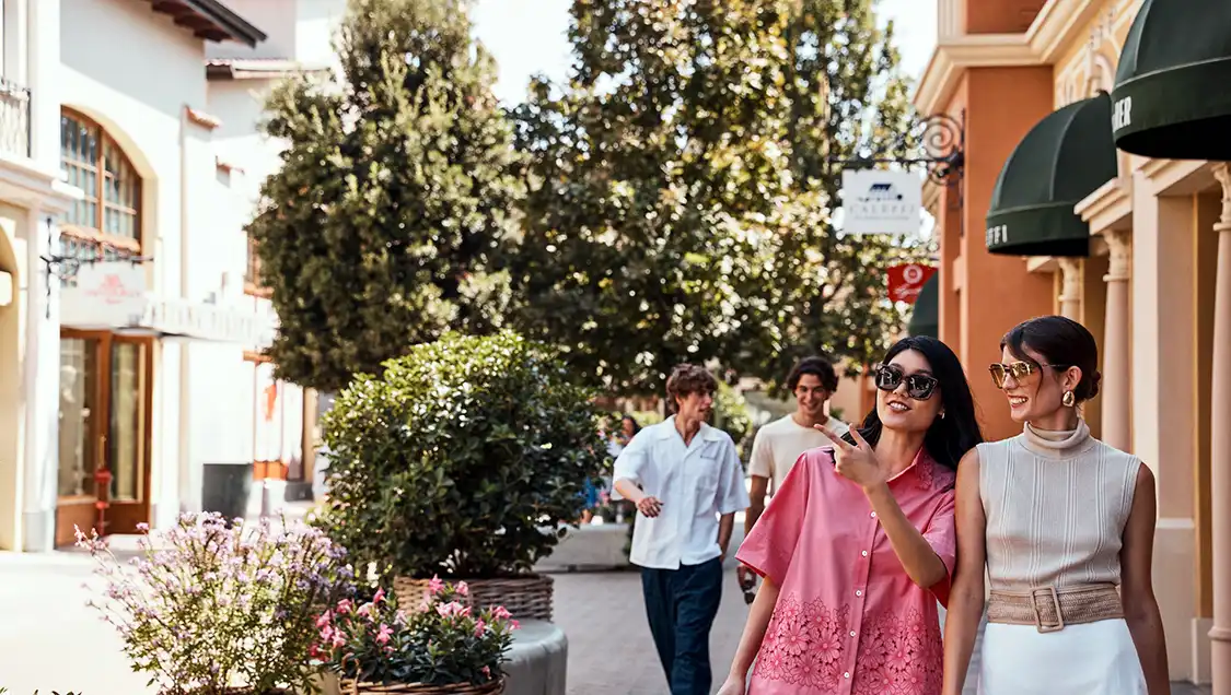 Hotels near Fidenza Village