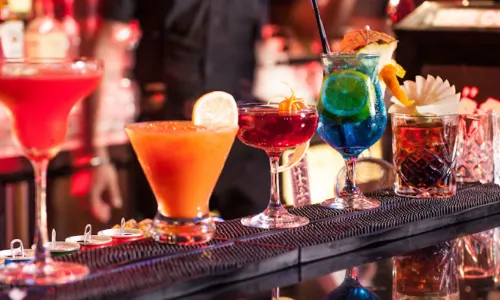 Canopy Lounge Rooftop Bar KL