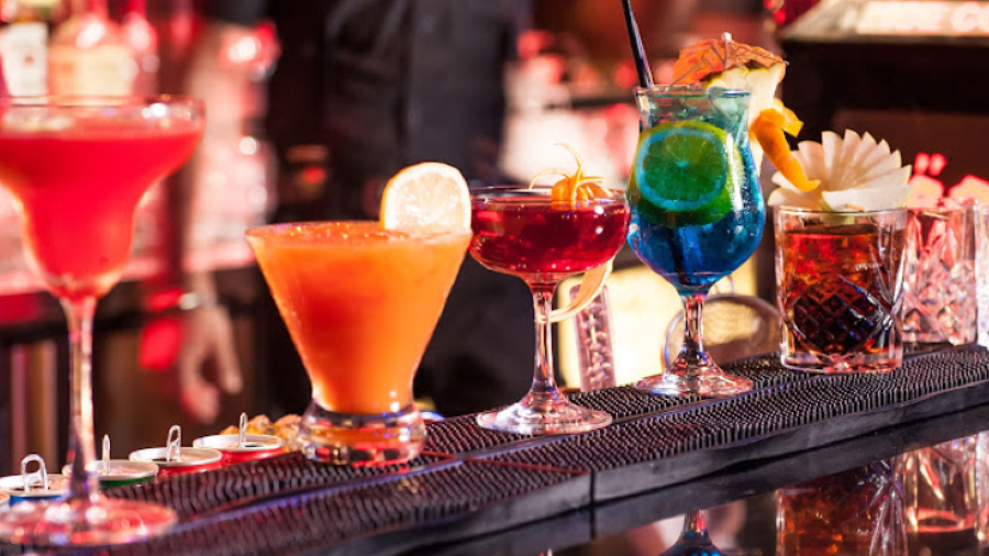 Canopy Lounge Rooftop Bar KL