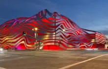 Petersen Automotive Museum