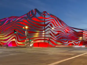 Petersen Automotive Museum