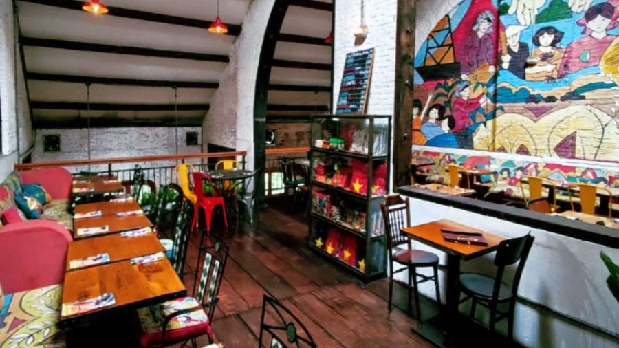 Propaganda Vietnamese Bistro