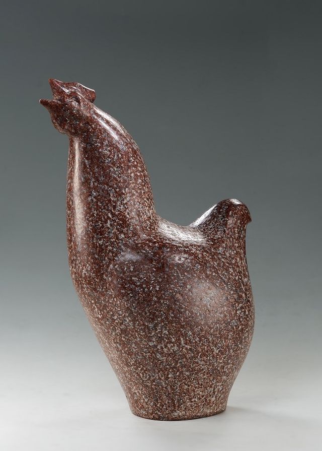 石在有趣 吳德和雕塑創作展 | 台北