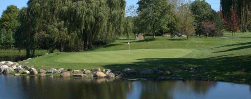 Prairie Isle Golf Course