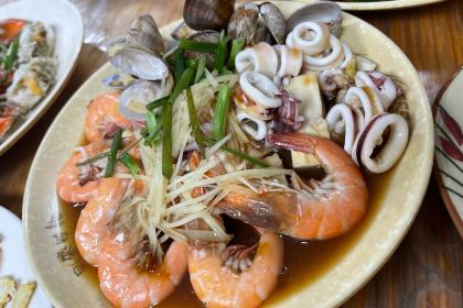 阿忠海鲜餐馆(新华北路店)