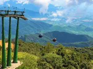 Ba Na Cable Car