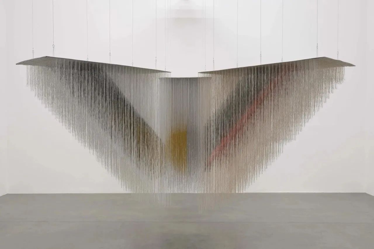 Olga de Amaral | Institute of Contemporary Art, Miami