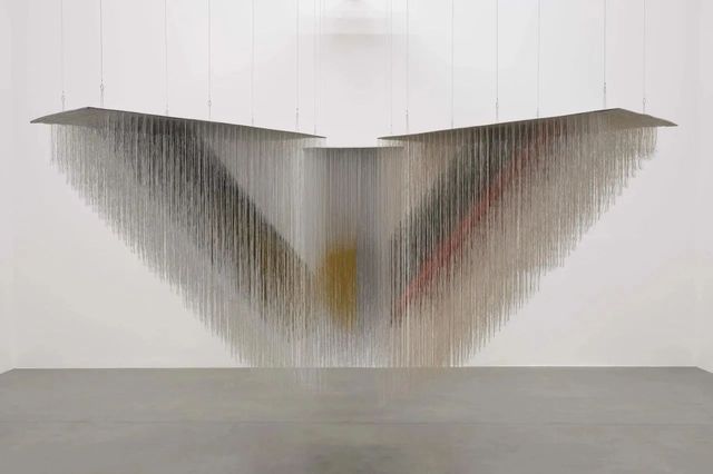 奧爾加·德·阿馬拉爾個展 | Institute of Contemporary Art, Miami