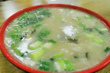 老字号李姨墨鱼丸虾饼(总店)