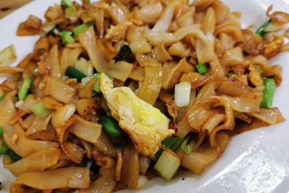 老字号李姨墨鱼丸虾饼(总店)