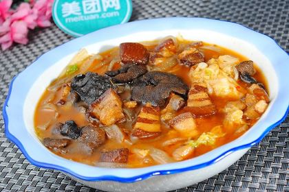 无极饸饹·饸饹张(第一分店)