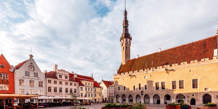 Tallinn Town Hall