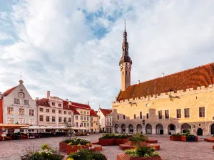 Tallinn Town Hall