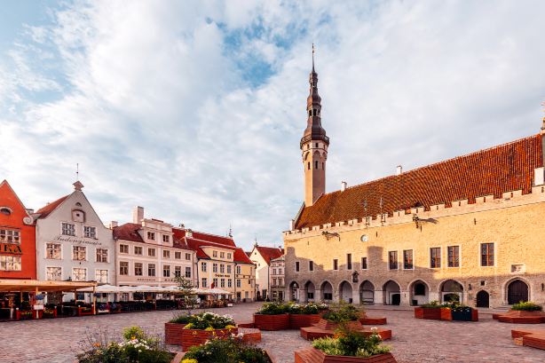 Tallinn Town Hall