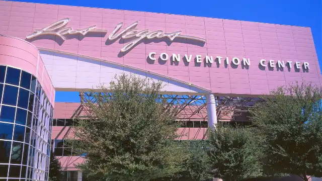 鄰近拉斯維加斯會議中心的酒店