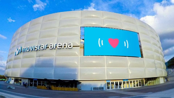 Movistar Arena
