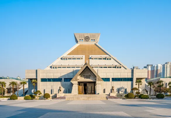 2_Henan Museum