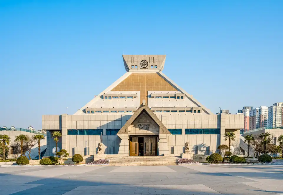 2_Henan Museum