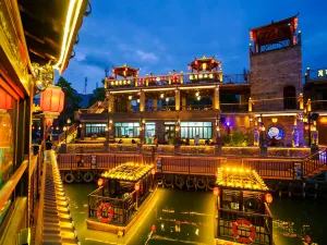 Xixi Ancient Village