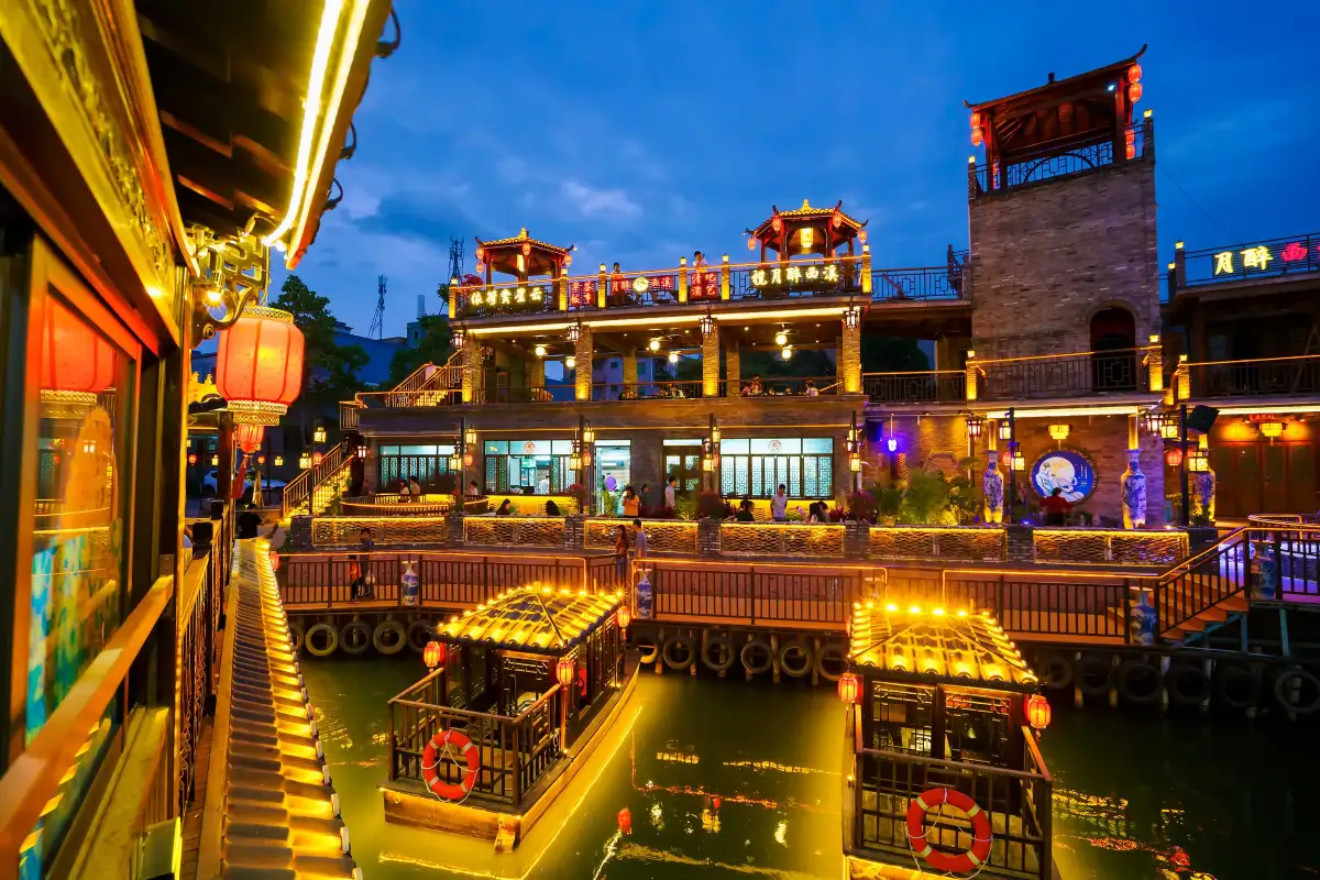 หมู่บ้านโบราณซิซิ