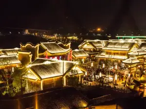 Popular Night Attractions in Xishui