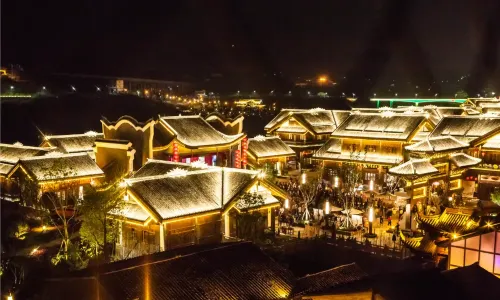 Tucheng Ancient Town
