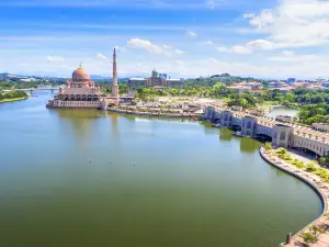 Popular Cool Water Escapes in Putrajaya