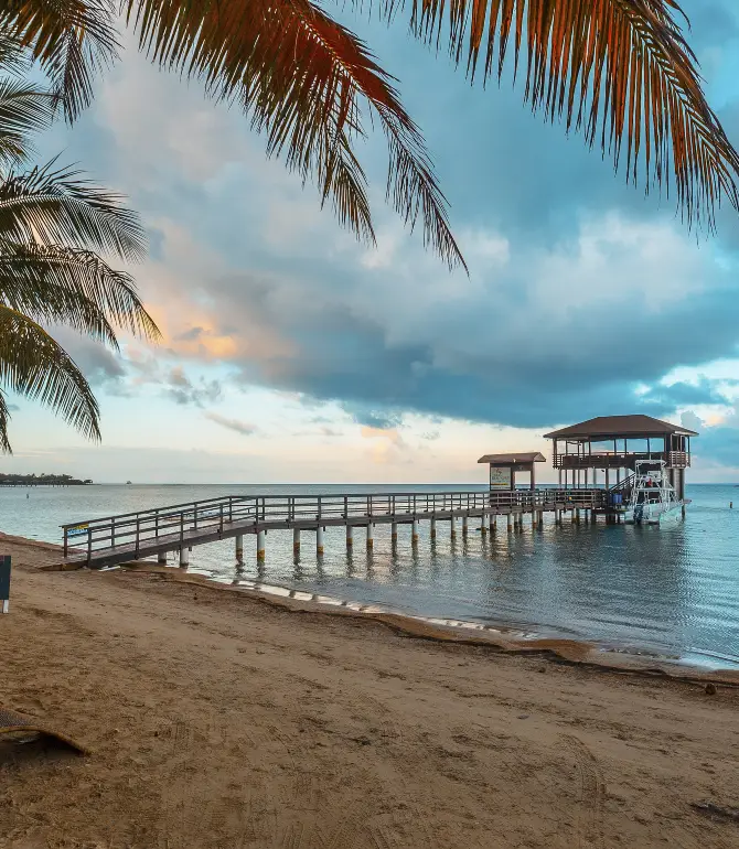 Islas De La Bahia